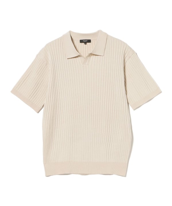 Skipper knit polo shirt
