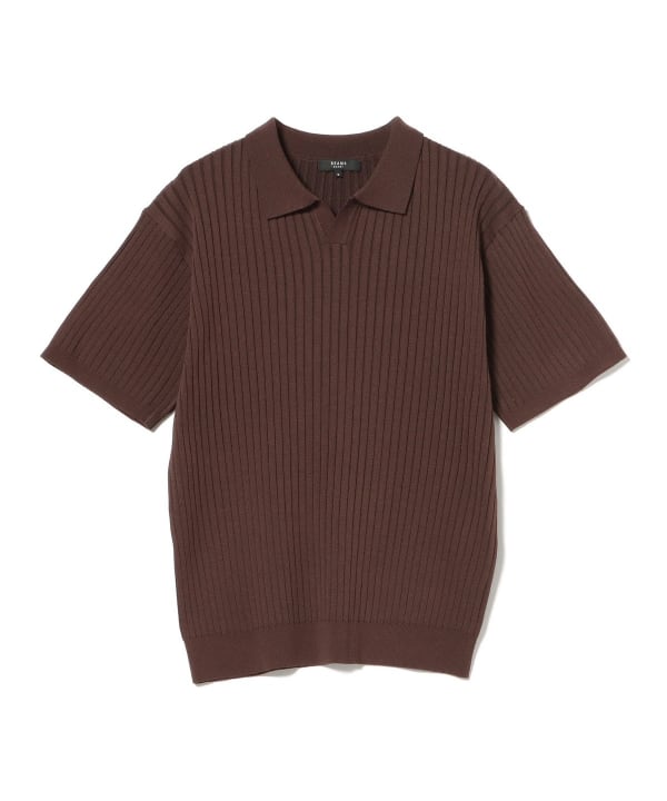 Skipper knit polo shirt