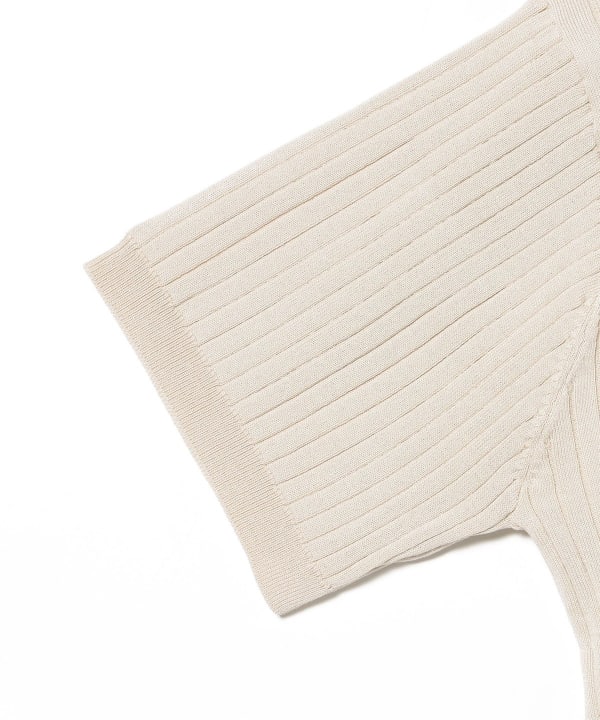 Skipper knit polo shirt