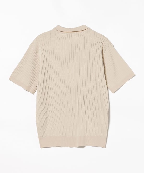 Skipper knit polo shirt