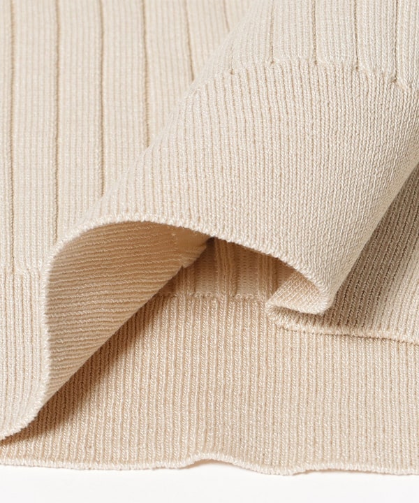 Skipper knit polo shirt