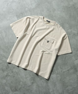 BEAMS HEART / クール タッチ ビッグ Tシャツ