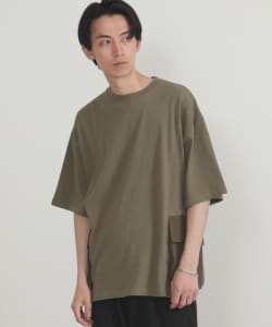 カーゴポケット ビッグTシャツ