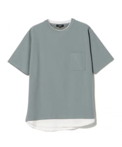 BEAMS HEART / クールタッチ フェイクレイヤー Tシャツ