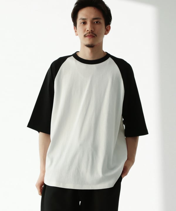 BEAMS HEART ビームス ハート 半袖 カットソー Cut and Sewn 42