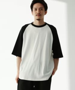 ベースボール ビッグ ショートスリーブ Tシャツ