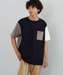 BEAMS HEART / ワンポイント タフ クレイジー Tシャツ