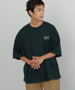 BEAMS HEART / エンブロイダリー ワイド Tシャツ