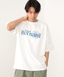 バーナード ロゴ Tシャツ