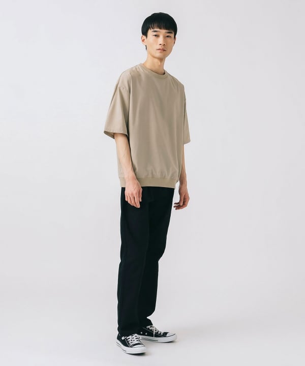 BEAMS HEART（ビームス ハート）ポリトロ ショートスリーブ Tシャツ