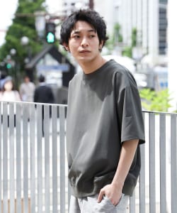ポリトロ ショートスリーブ Tシャツ
