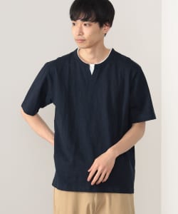 クールタッチ フェイクレイヤー スラブ Tシャツ