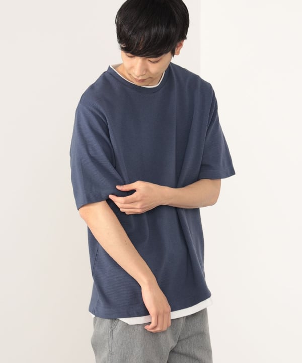 美品)BEAMS ビーチクロス ショートダッフル