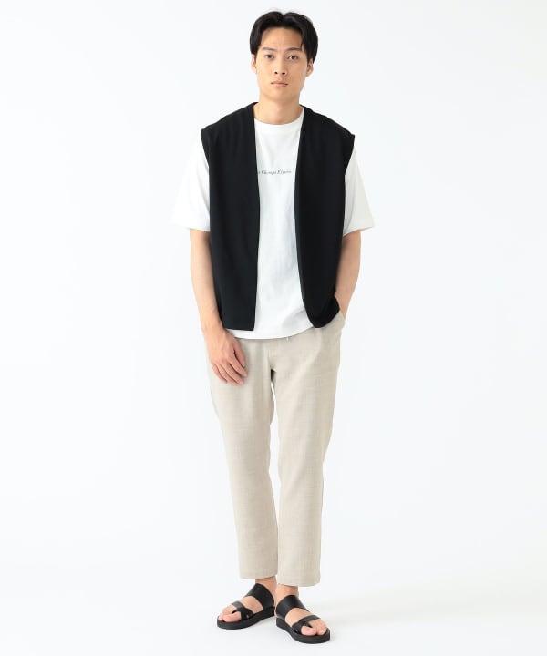 SALE／87%OFF】 BEAMS シャツ•ベスト2点セット cerkafor.com