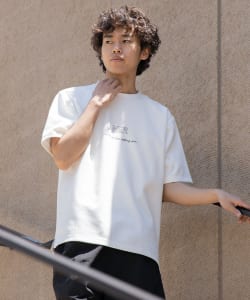 ペールトーン ダンボール プリント Tシャツ