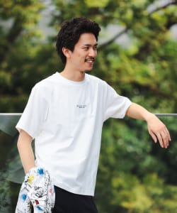 クイックドライ エンブロイダリー Tシャツ