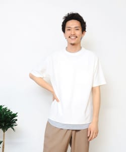 クールタッチ フェイクレイヤー Tシャツ