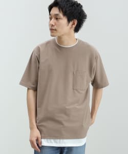 クールタッチ フェイクレイヤー Tシャツ