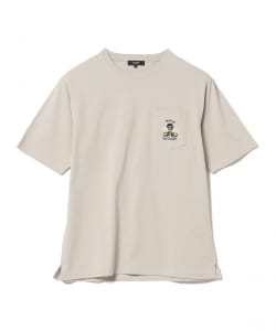 ポップコーン Tシャツ