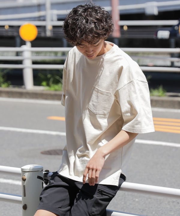 Vaquera オーバーサイズtシャツ ヴァケラ ワンピース ビッグT