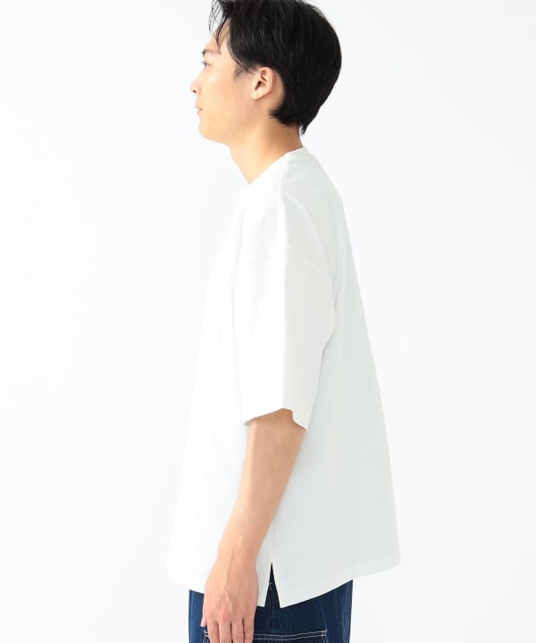 BEAMS HEART KANGOL 長袖tシャツ BEAMS OUTLET｜KANGOL / ワンポイント ビッグ ロングスリーブ T