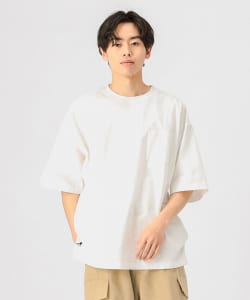 【EXCLUSIVE】KANGOL / ワンポイント ビッグ Tシャツ