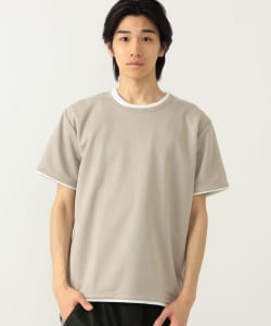 アムンゼン フェイクレイヤー Tシャツ