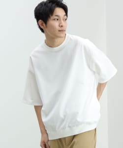 ポリエステル メランジ Tシャツ