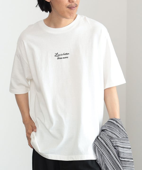 O.D.SUMMER FUNCTION S/S-Tシャツ（Tシャツ／カットソー）｜B.C
