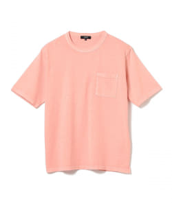 BEAMS HEART / ピグメントダイ ビッグTシャツ