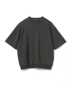 BEAMS HEART / COOLMAX(R) ワイドリブ Tシャツ