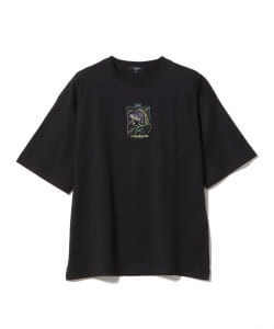 BEAMS HEART / 刺繍 ビッグTシャツ －WOMEN－