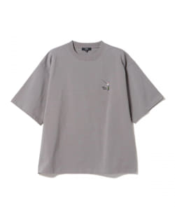 BEAMS HEART / ワンポイント 刺繍 Tシャツ 2
