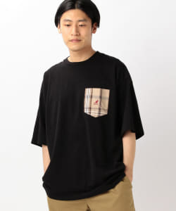 KANGOL × BEAMS HEART / 男裝 KANGOL 短袖 T恤