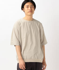 BEAMS HEART / アムンゼン ビッグ クルーネックTシャツ
