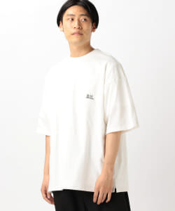 ▲BEAMS HEART / TRUE COTTON ビッグTシャツ
