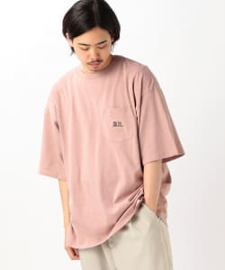 ▲BEAMS HEART / TRUE COTTON ビッグTシャツ