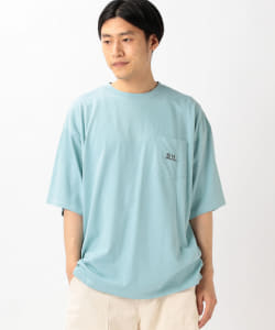 ▲BEAMS HEART / TRUE COTTON ビッグTシャツ