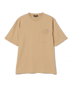 BHフラッグ 刺繍 Tシャツ