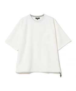 BEAMS HEART / 梨地ダンボール ビッグTシャツ
