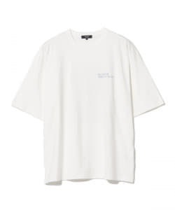 BEAMS HEART / バックプリント ビッグTシャツ ＜cafe＞