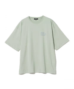 バックプリント ビッグTシャツ ＜cycle＞