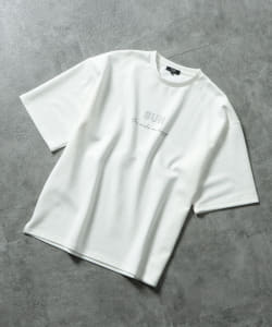 BEAMS HEART / ダンボール プリント Tシャツ