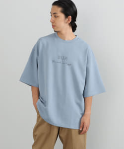 BEAMS HEART / ダンボール プリント Tシャツ