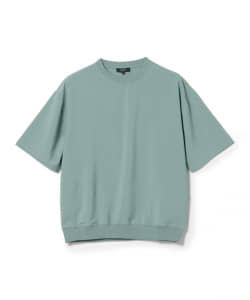 BEAMS HEART / ポリエステルトロ ショートスリーブ Tシャツ