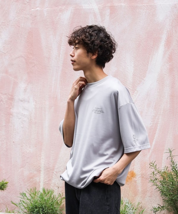 BEAMS HEART（ビームス ハート）クイックドライ スピンドル T