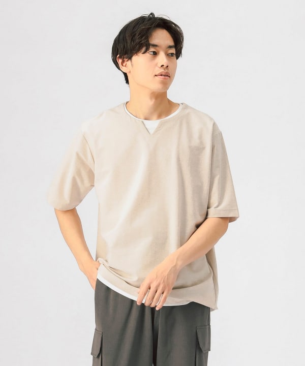 楽天市場】beams tシャツ（トップス｜レディースファッション