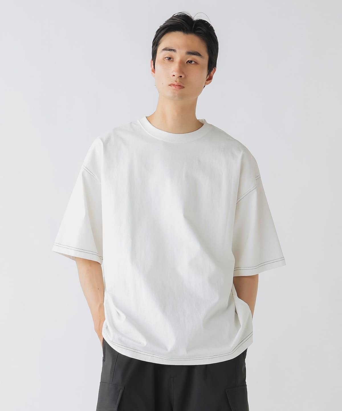スマイルロゴ Tシャツ（Tシャツ/カットソー）｜BEAMS HEART