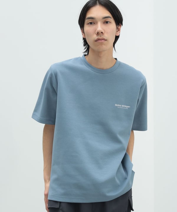 BEAMS HEART（ビームス ハート）ペールトーン ダンボール ロゴ