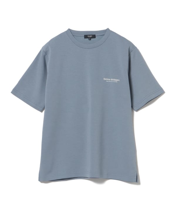 BEAMS HEART（ビームス ハート）ペールトーン ダンボール ロゴ プリント Tシャツ（Tシャツ・カットソー Tシャツ）通販｜BEAMS